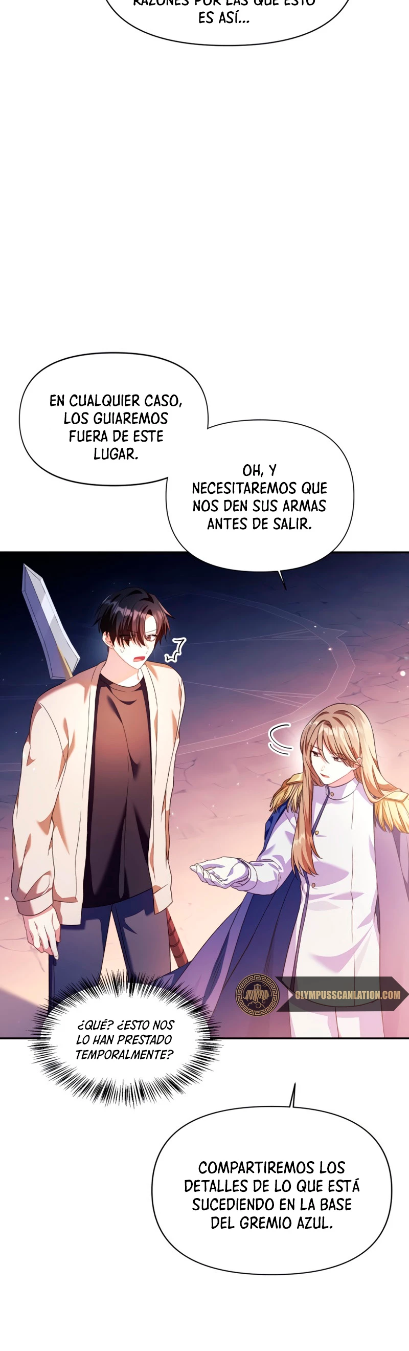 Manual de instrucciones del Reencarnado capítulo 27 página 46