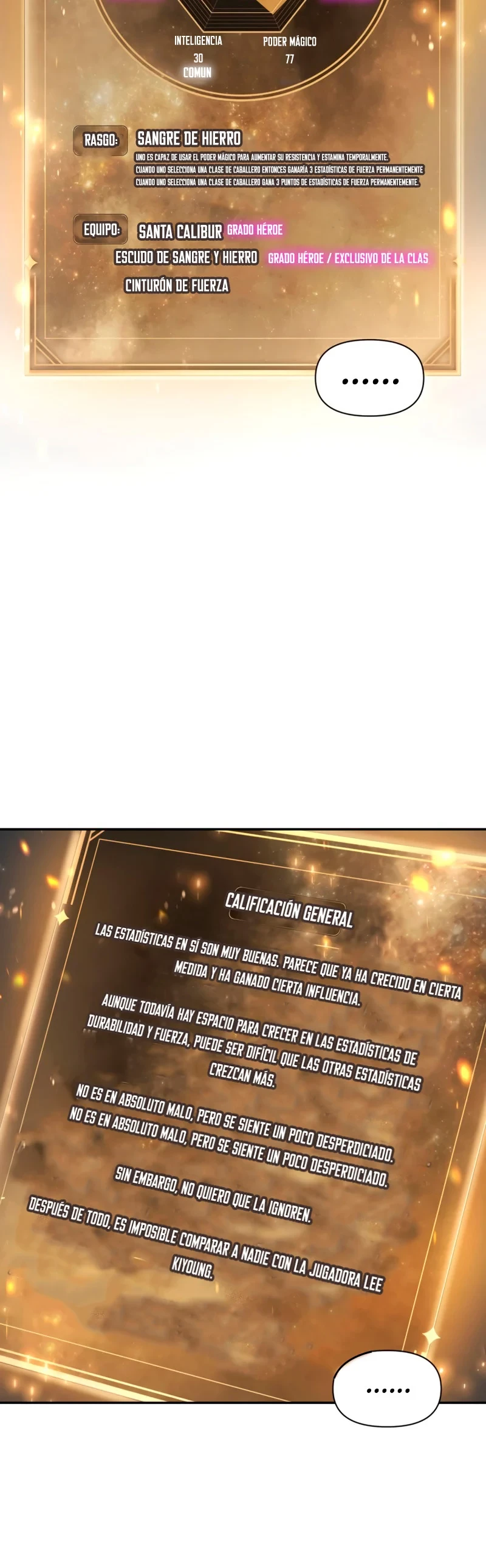 Manual de instrucciones del Reencarnado capítulo 27 página 49