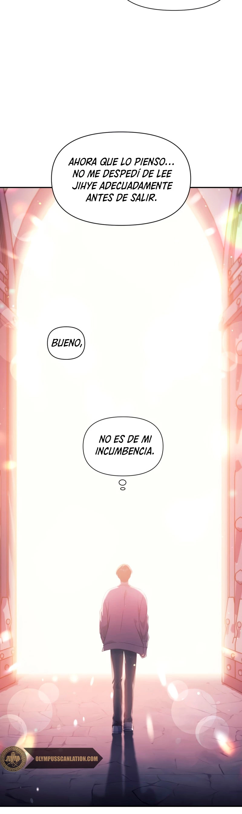 Manual de instrucciones del Reencarnado capítulo 27 página 54