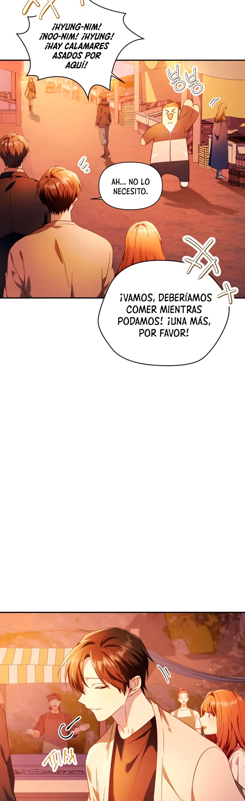 Manual de instrucciones del Reencarnado capítulo 27 página 61