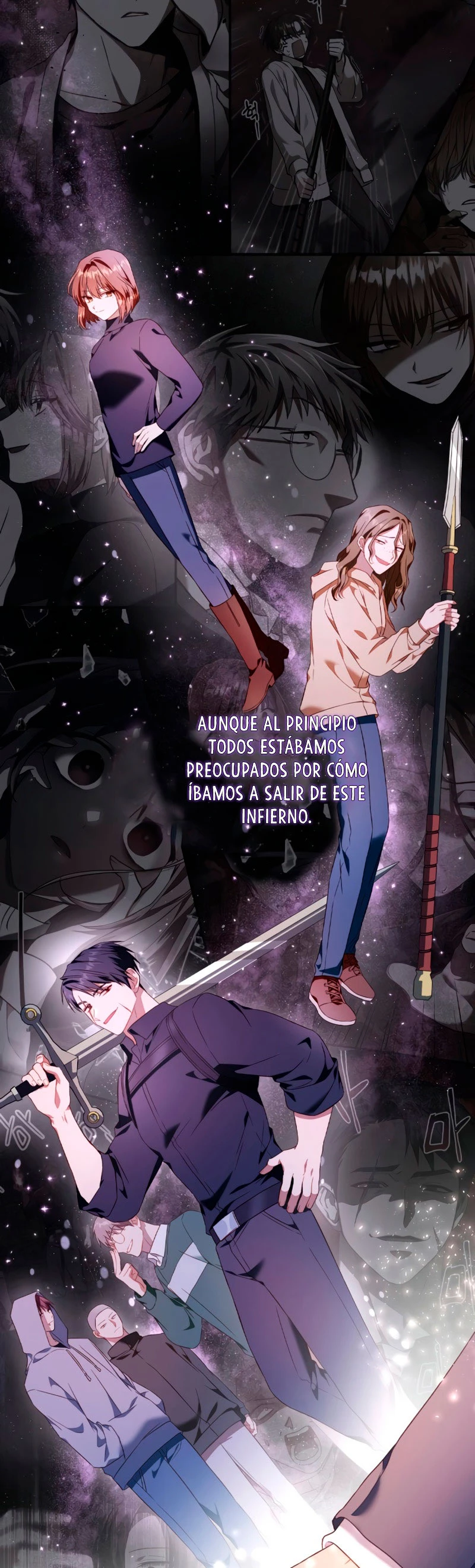 Manual de instrucciones del Reencarnado capítulo 27 página 9