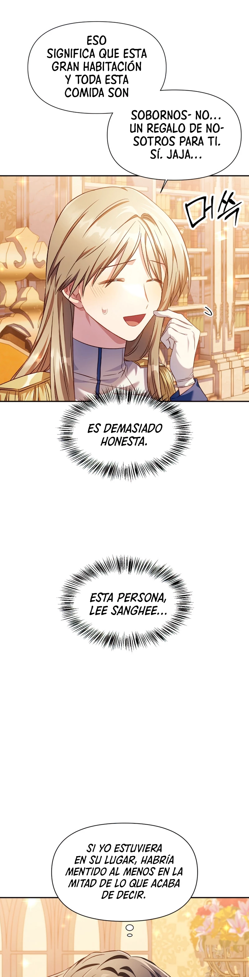 Manual de instrucciones del Reencarnado capítulo 29 página 13