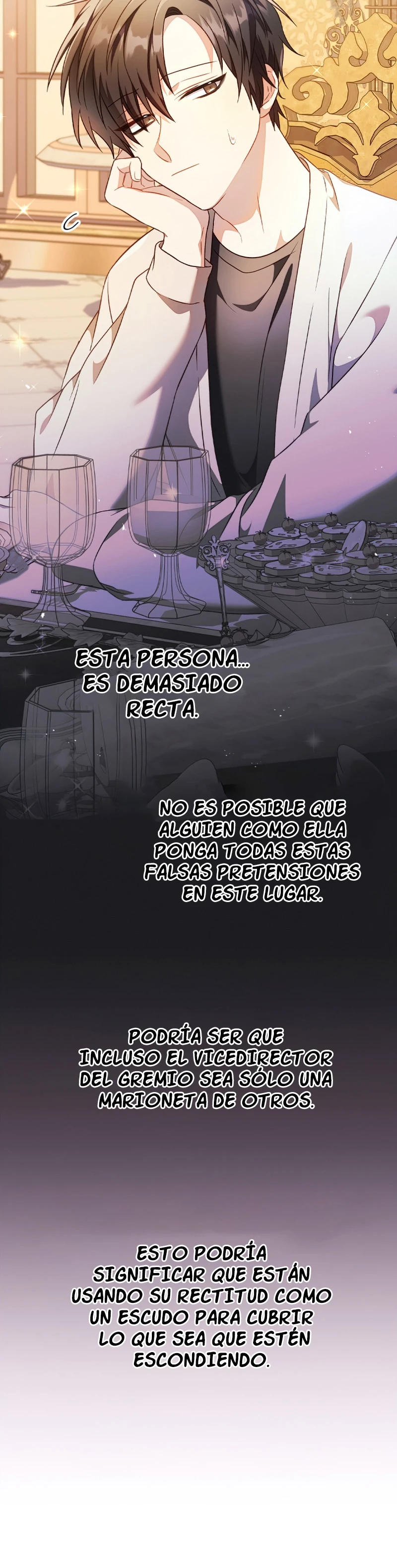 Manual de instrucciones del Reencarnado capítulo 29 página 14