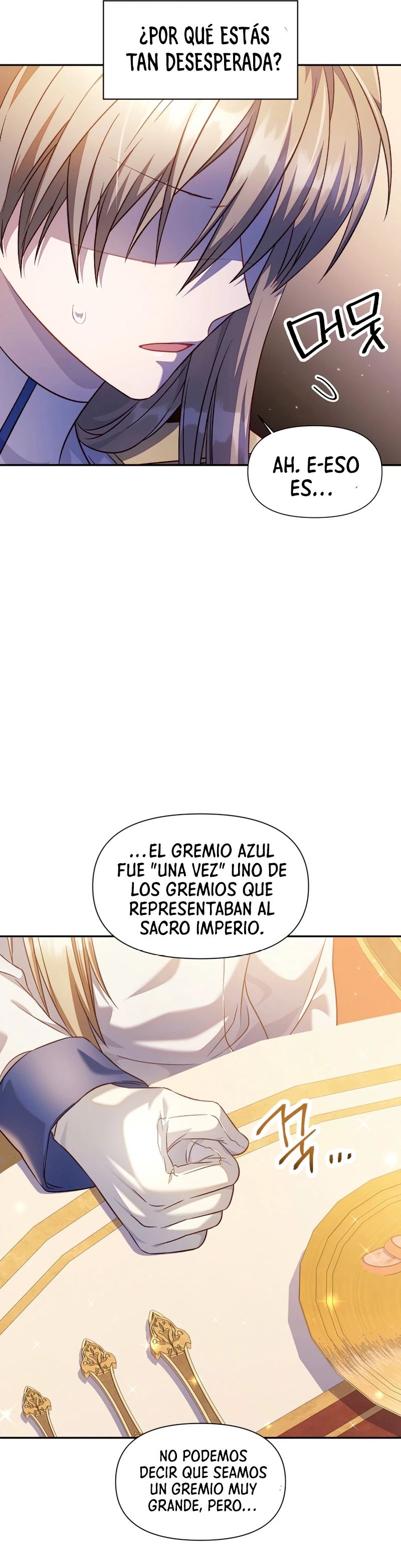 Manual de instrucciones del Reencarnado capítulo 29 página 17