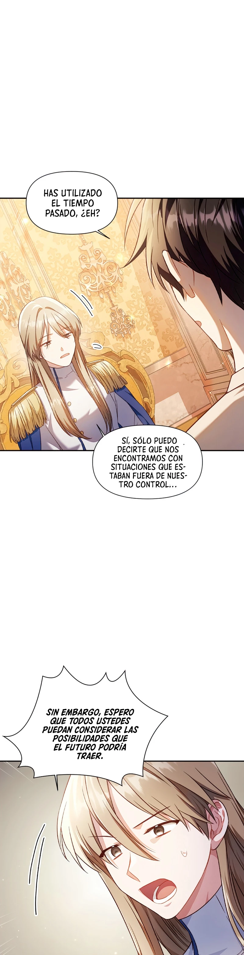 Manual de instrucciones del Reencarnado capítulo 29 página 18