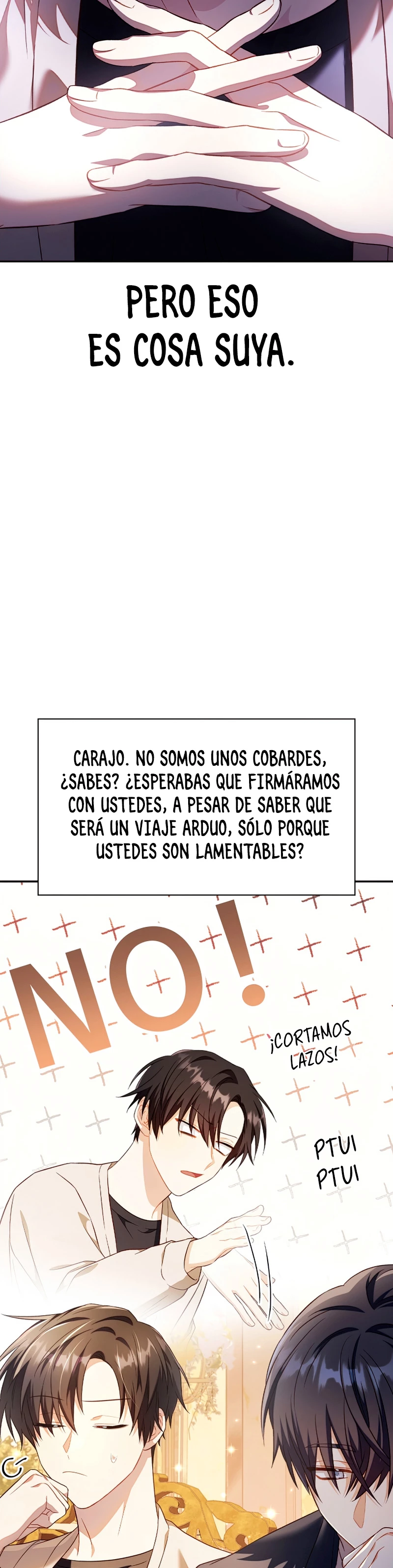 Manual de instrucciones del Reencarnado capítulo 29 página 21