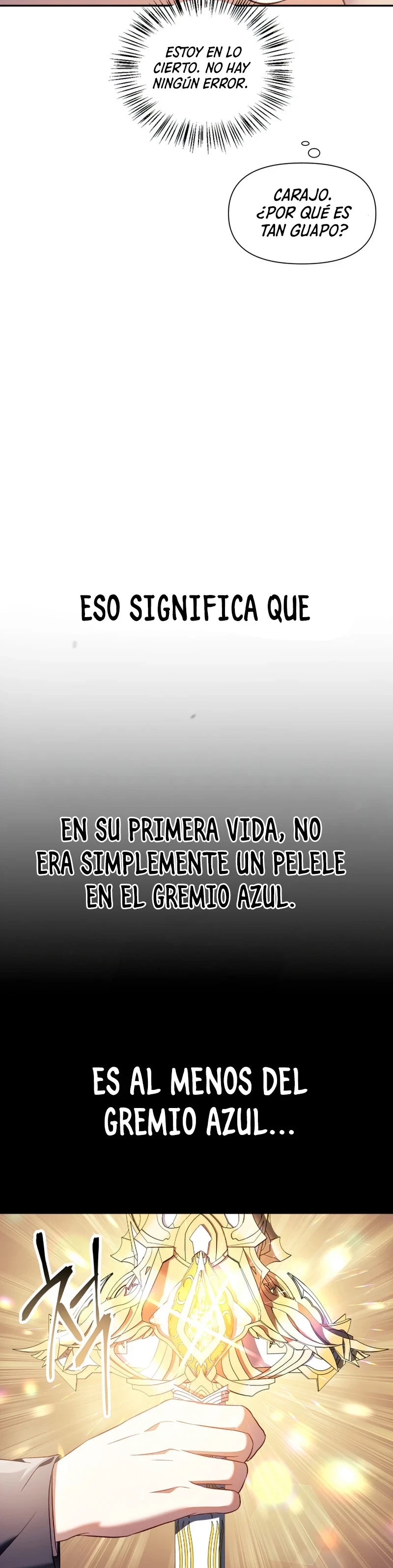 Manual de instrucciones del Reencarnado capítulo 29 página 27