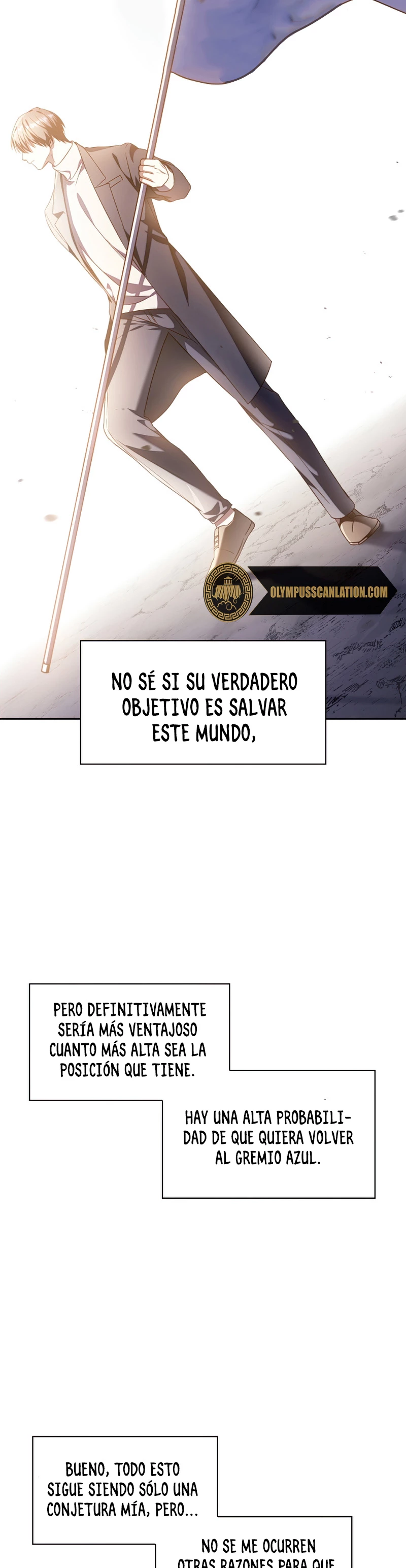 Manual de instrucciones del Reencarnado capítulo 29 página 30