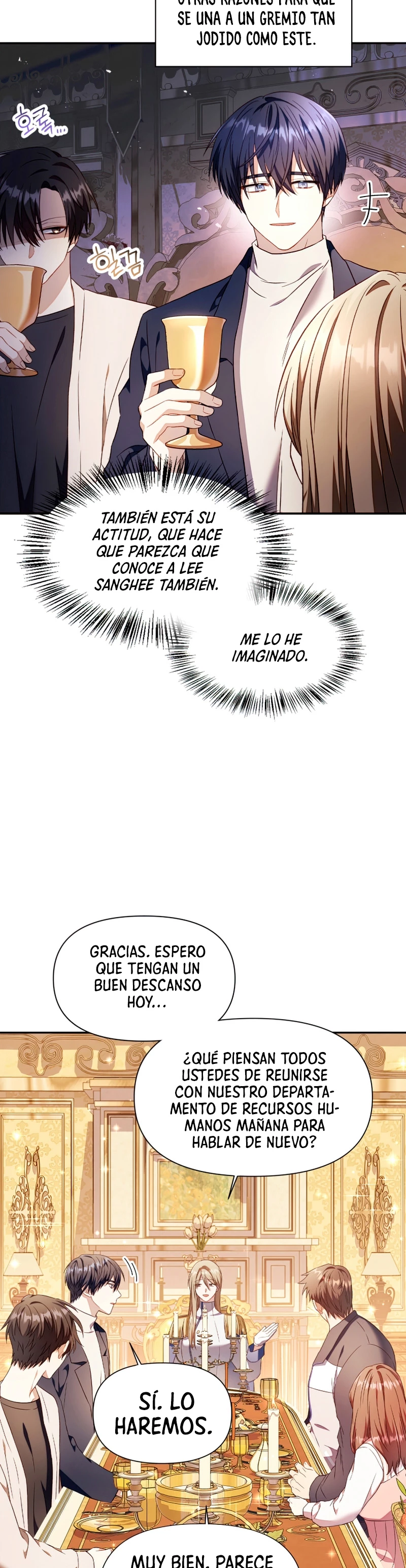 Manual de instrucciones del Reencarnado capítulo 29 página 31