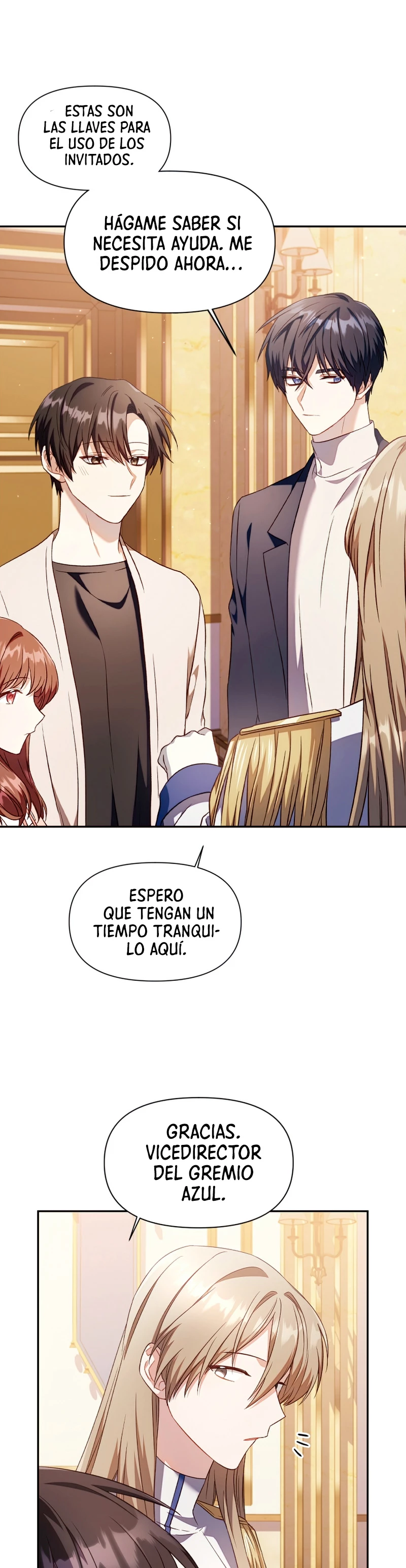 Manual de instrucciones del Reencarnado capítulo 29 página 39