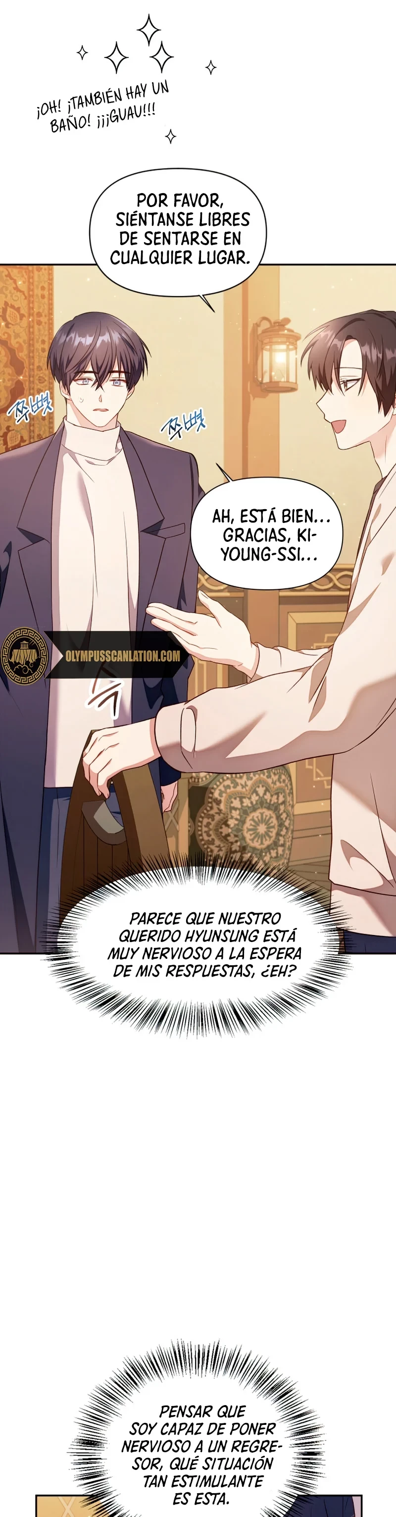 Manual de instrucciones del Reencarnado capítulo 29 página 47
