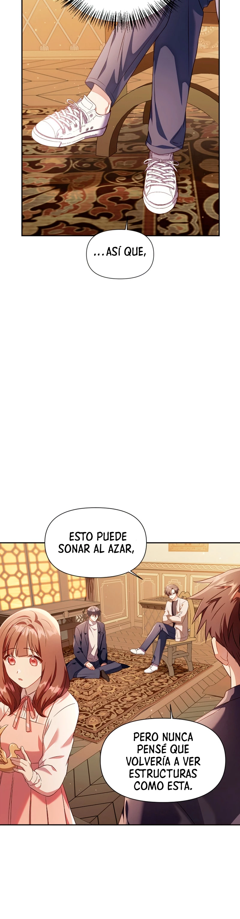 Manual de instrucciones del Reencarnado capítulo 29 página 48
