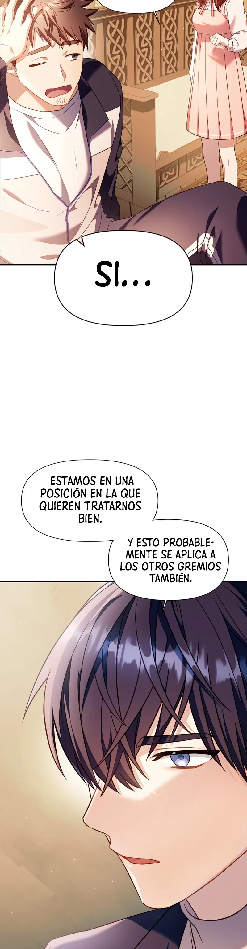 Manual de instrucciones del Reencarnado capítulo 29 página 50