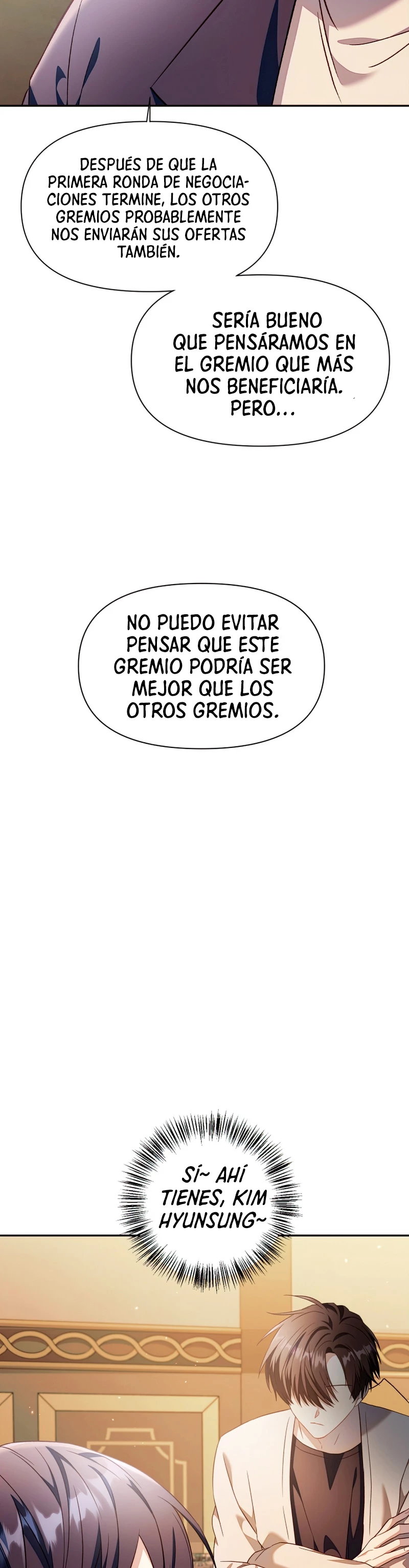 Manual de instrucciones del Reencarnado capítulo 29 página 51