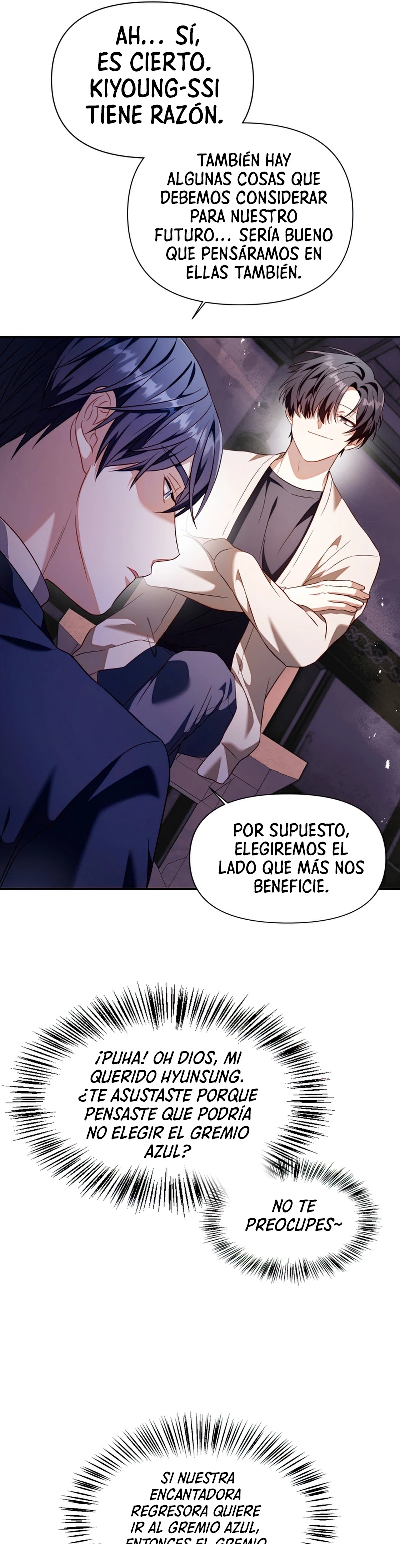 Manual de instrucciones del Reencarnado capítulo 29 página 56