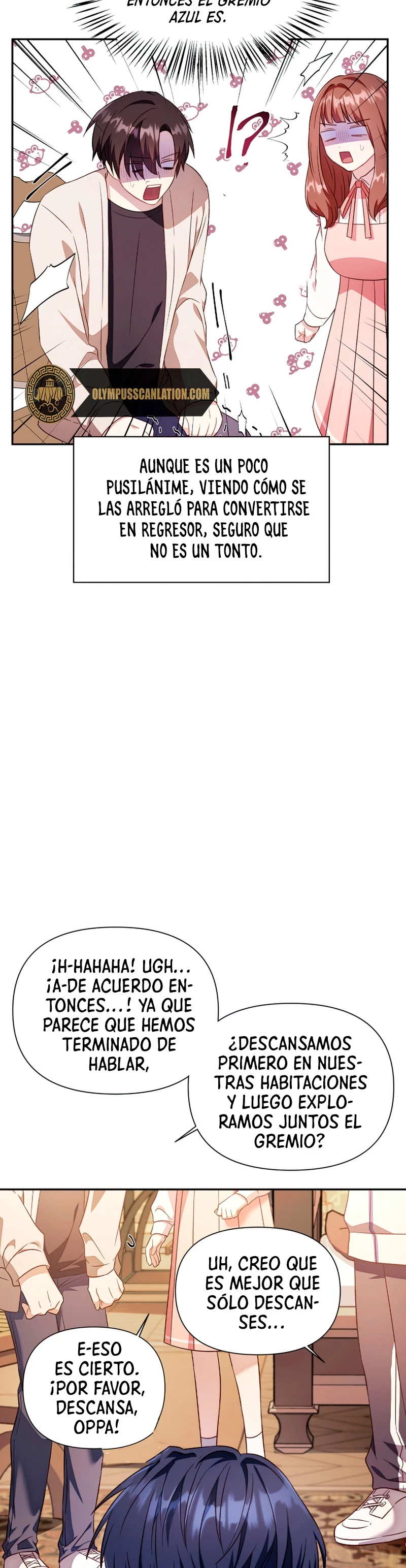 Manual de instrucciones del Reencarnado capítulo 29 página 57