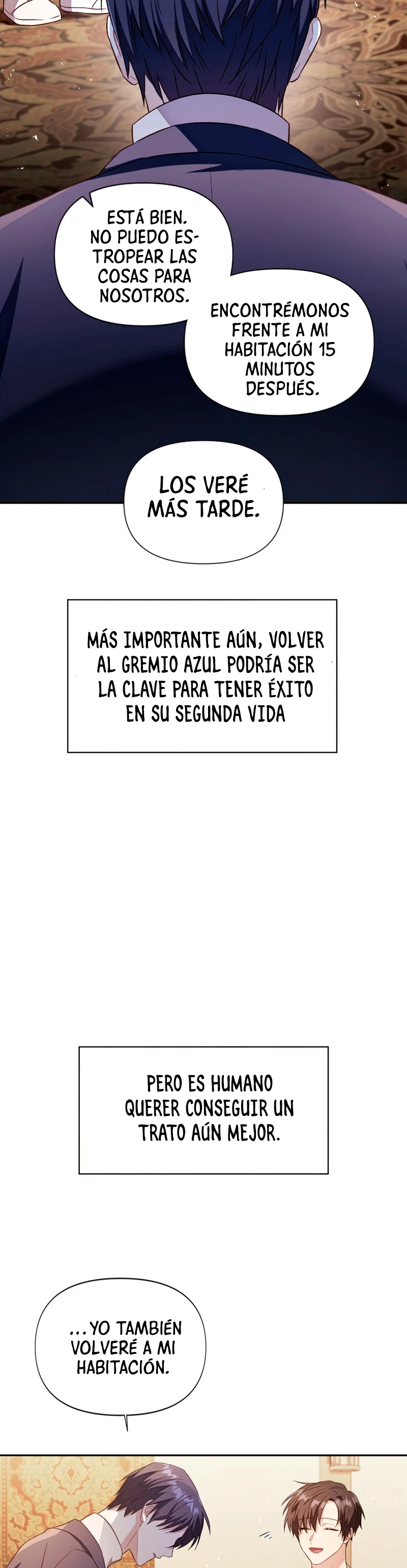Manual de instrucciones del Reencarnado capítulo 29 página 58