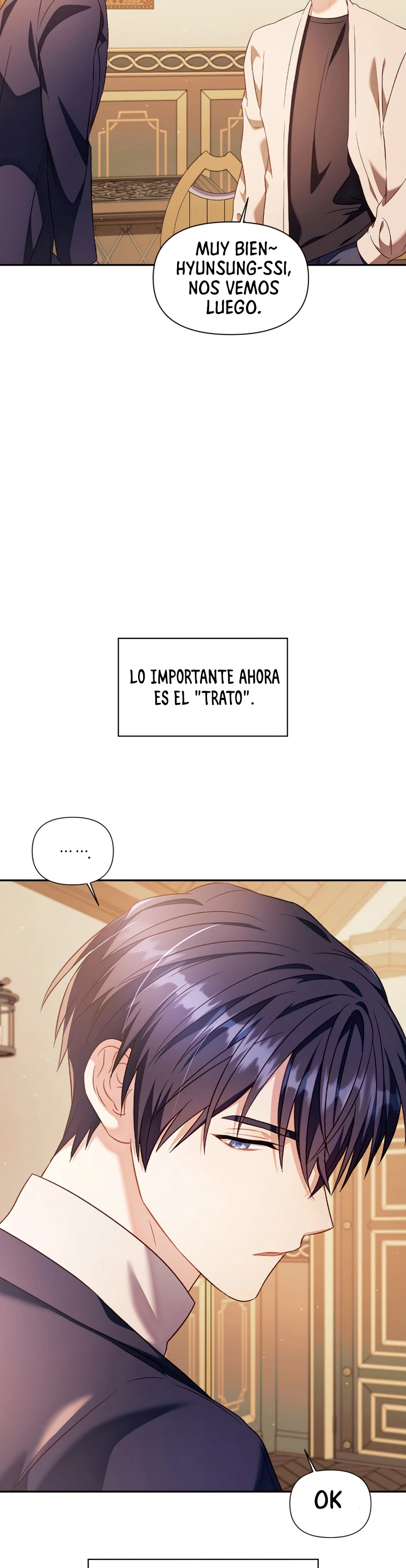 Manual de instrucciones del Reencarnado capítulo 29 página 59