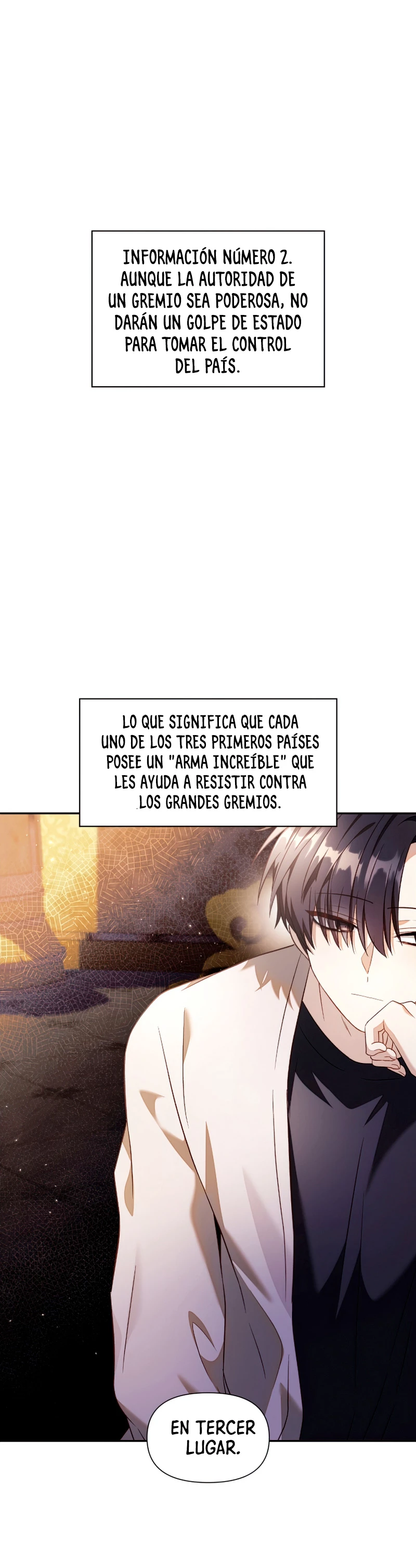 Manual de instrucciones del Reencarnado capítulo 29 página 8