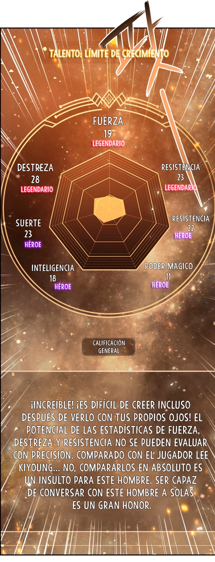 Manual de instrucciones del Reencarnado capítulo 3 página 32