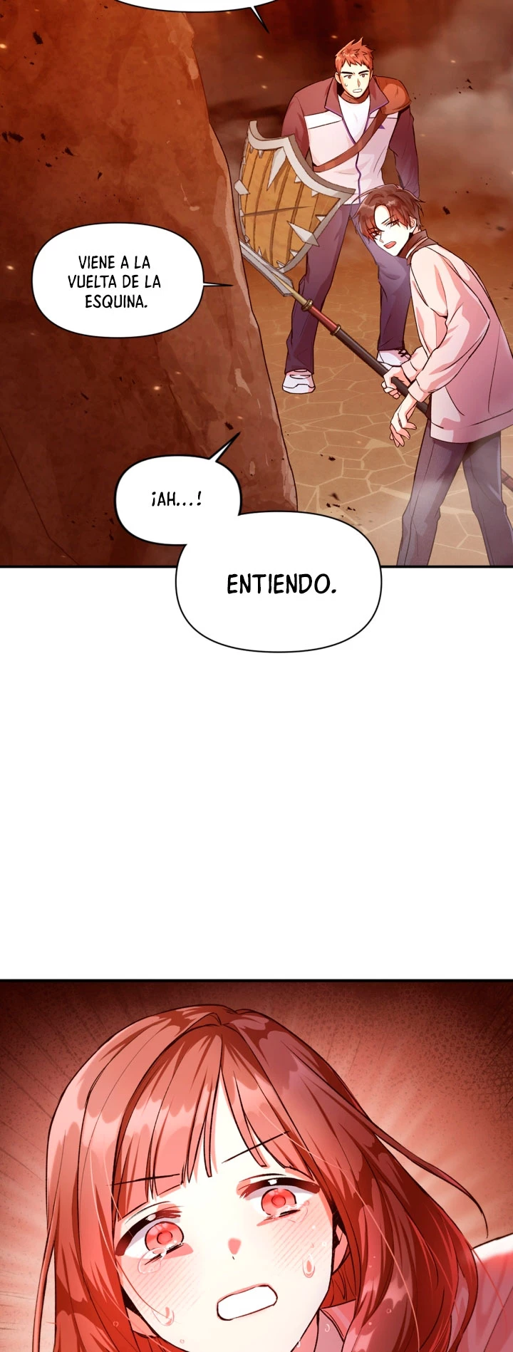Manual de instrucciones del Reencarnado capítulo 3 página 4