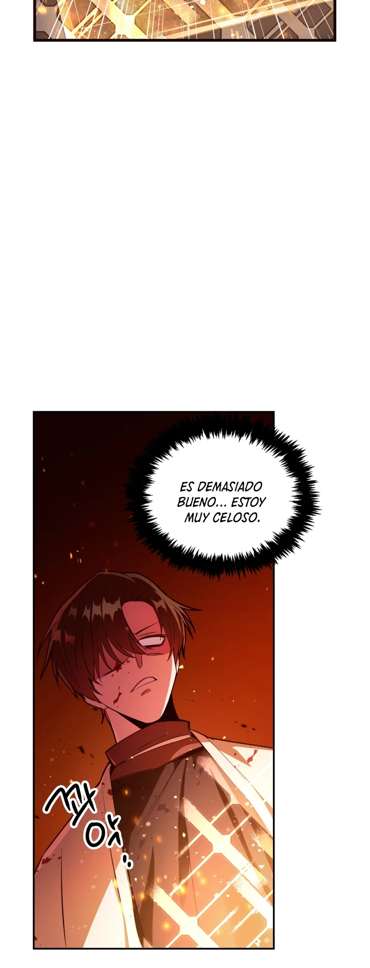 Manual de instrucciones del Reencarnado capítulo 3 página 40