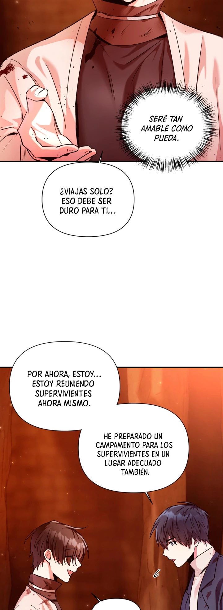 Manual de instrucciones del Reencarnado capítulo 3 página 44