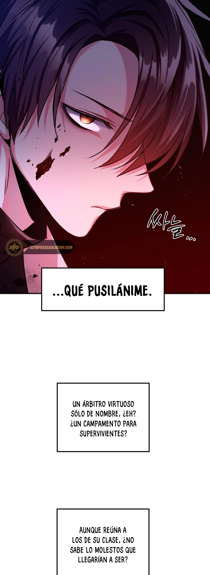 Manual de instrucciones del Reencarnado capítulo 3 página 47