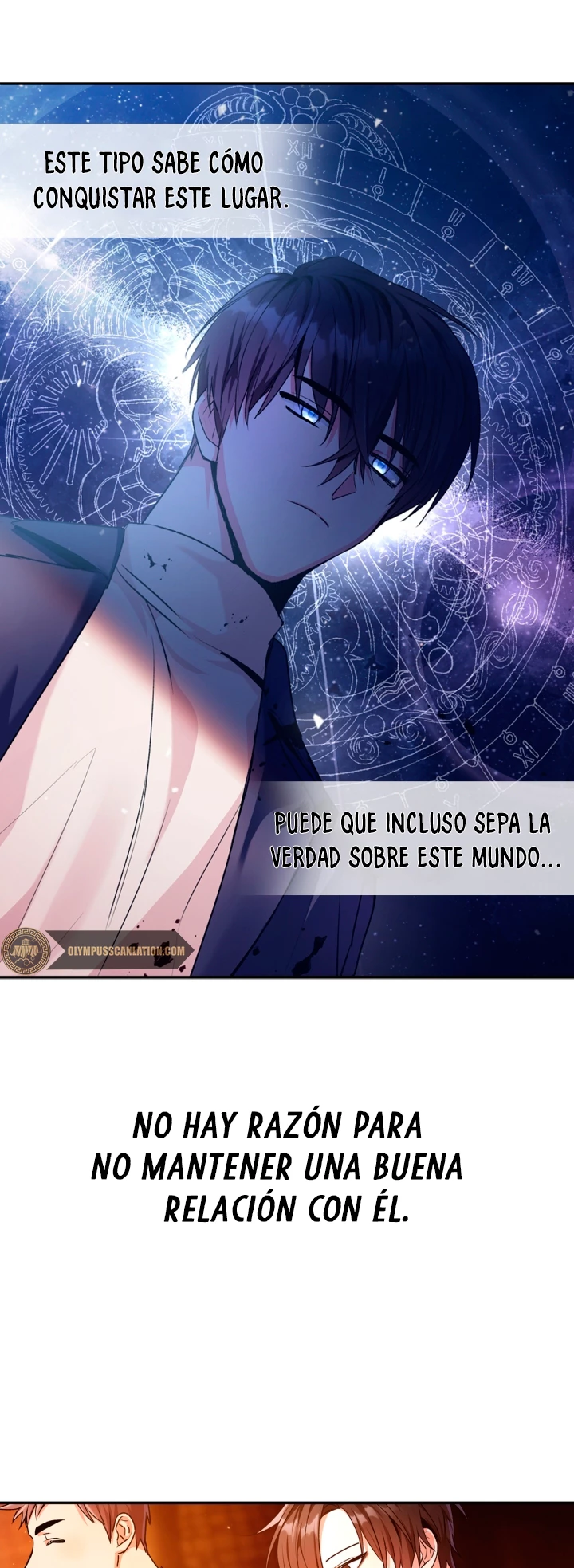 Manual de instrucciones del Reencarnado capítulo 3 página 49