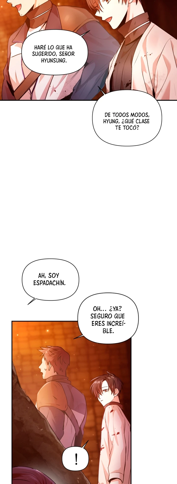 Manual de instrucciones del Reencarnado capítulo 3 página 50