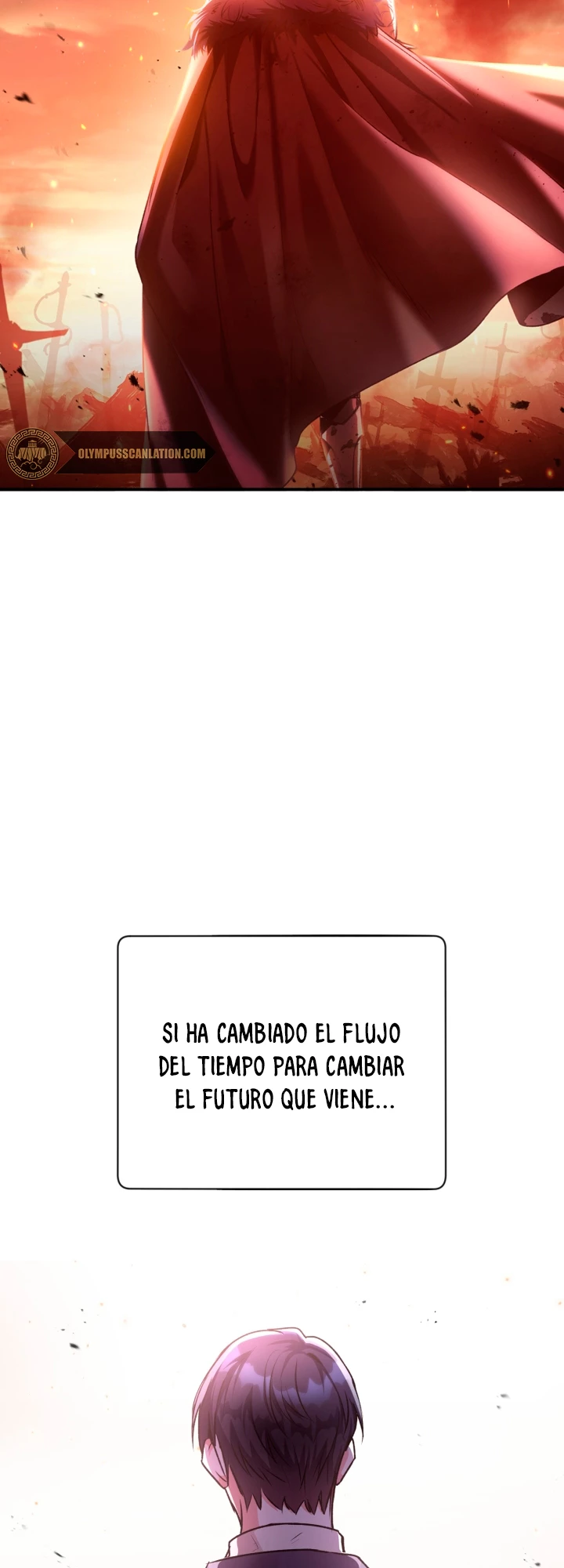 Manual de instrucciones del Reencarnado capítulo 3 página 64