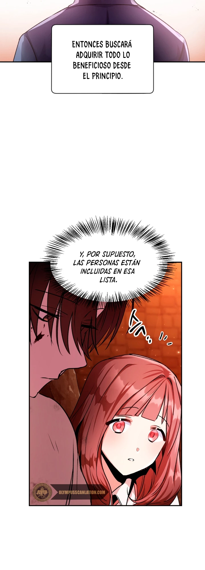 Manual de instrucciones del Reencarnado capítulo 3 página 65