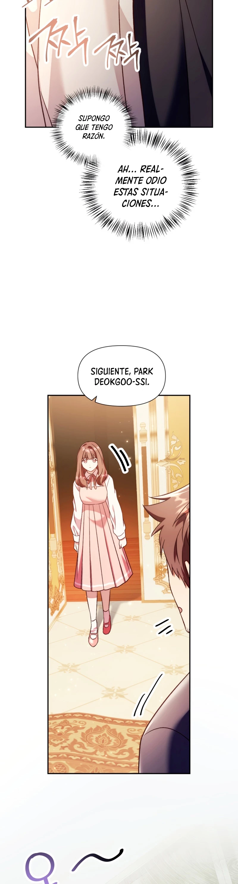Manual de instrucciones del Reencarnado capítulo 30 página 13