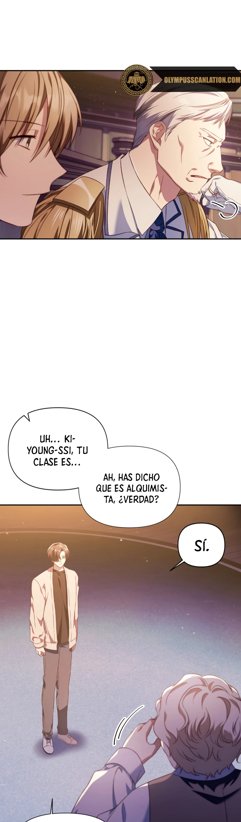 Manual de instrucciones del Reencarnado capítulo 30 página 20