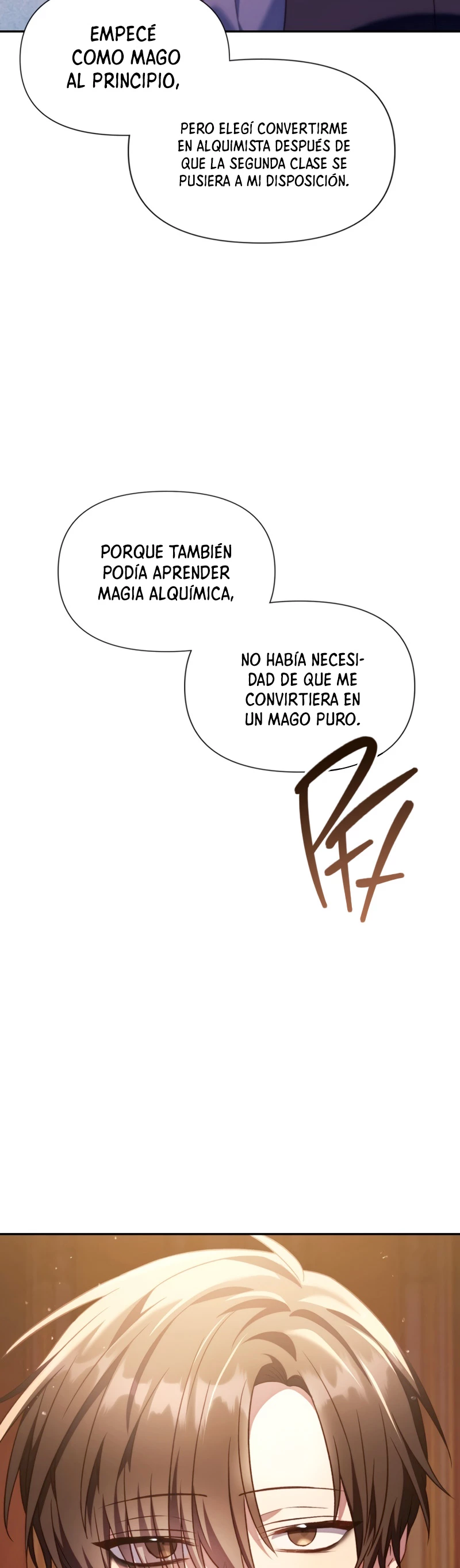 Manual de instrucciones del Reencarnado capítulo 30 página 21