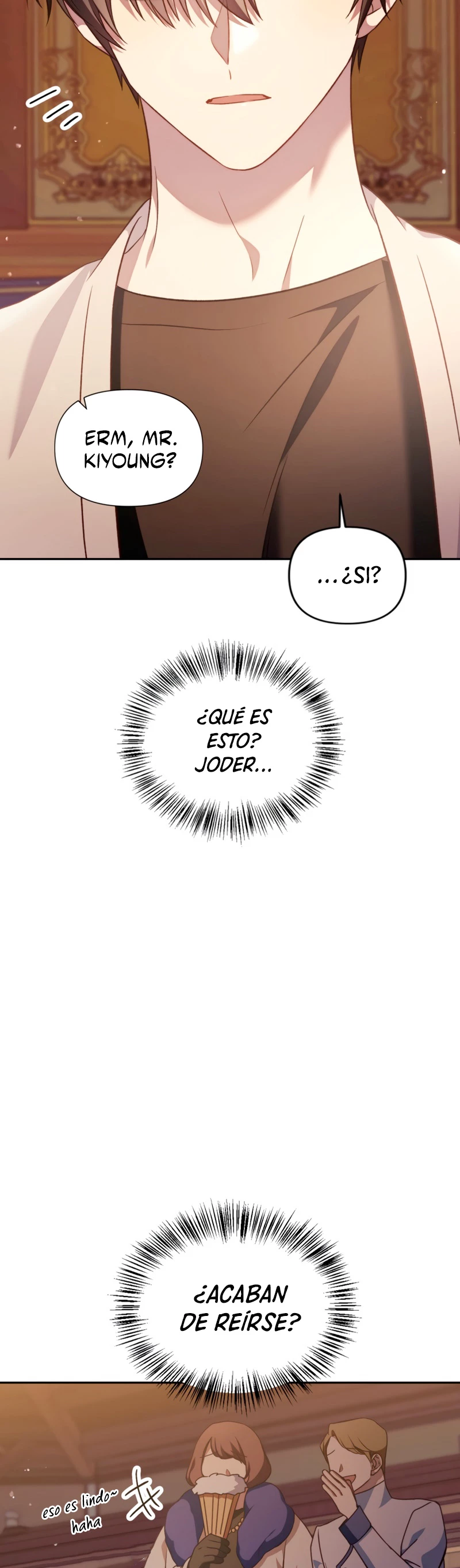 Manual de instrucciones del Reencarnado capítulo 30 página 22