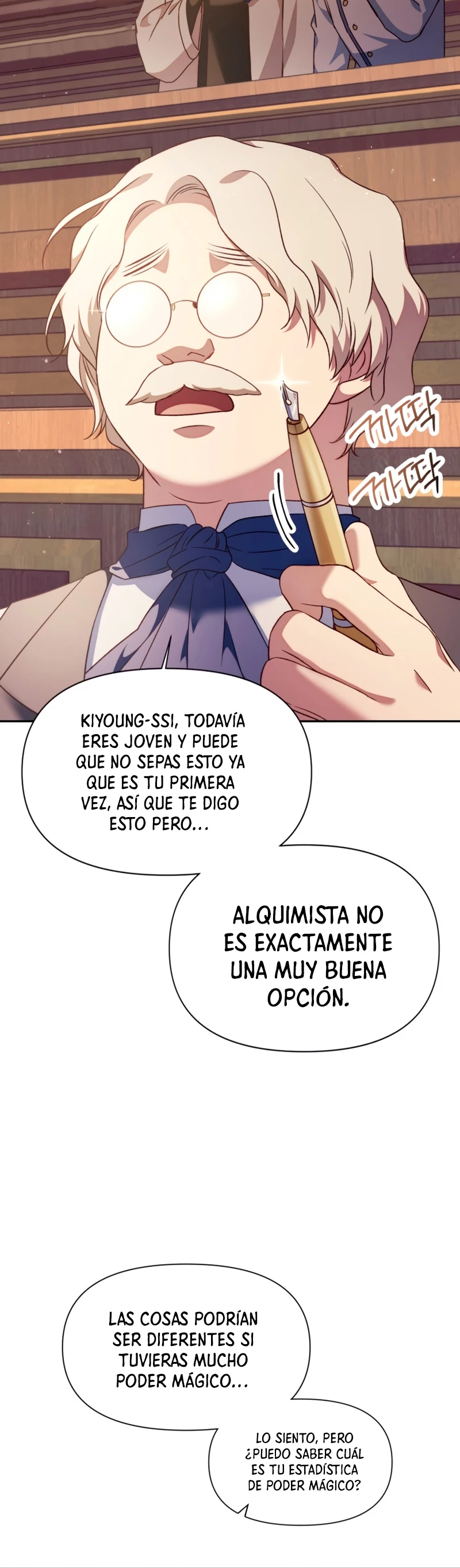 Manual de instrucciones del Reencarnado capítulo 30 página 23