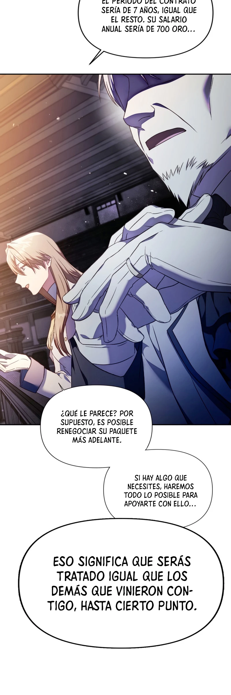 Manual de instrucciones del Reencarnado capítulo 30 página 28