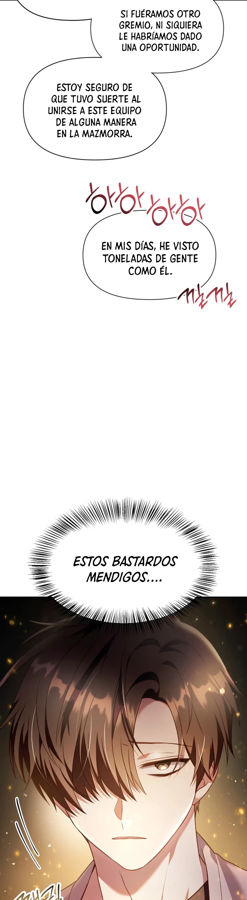 Manual de instrucciones del Reencarnado capítulo 30 página 31