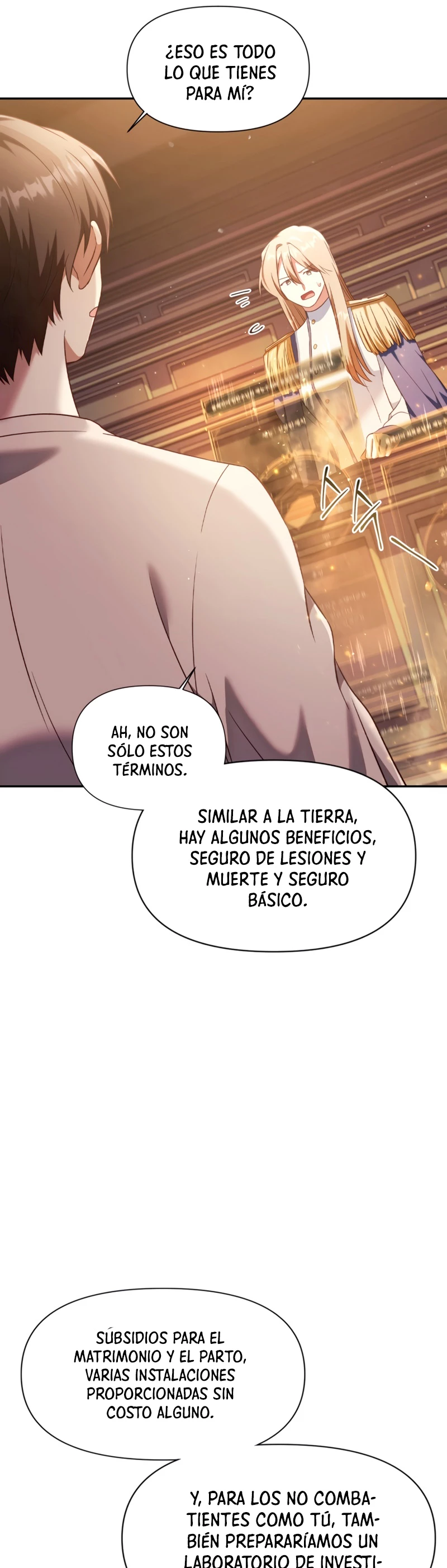 Manual de instrucciones del Reencarnado capítulo 30 página 34