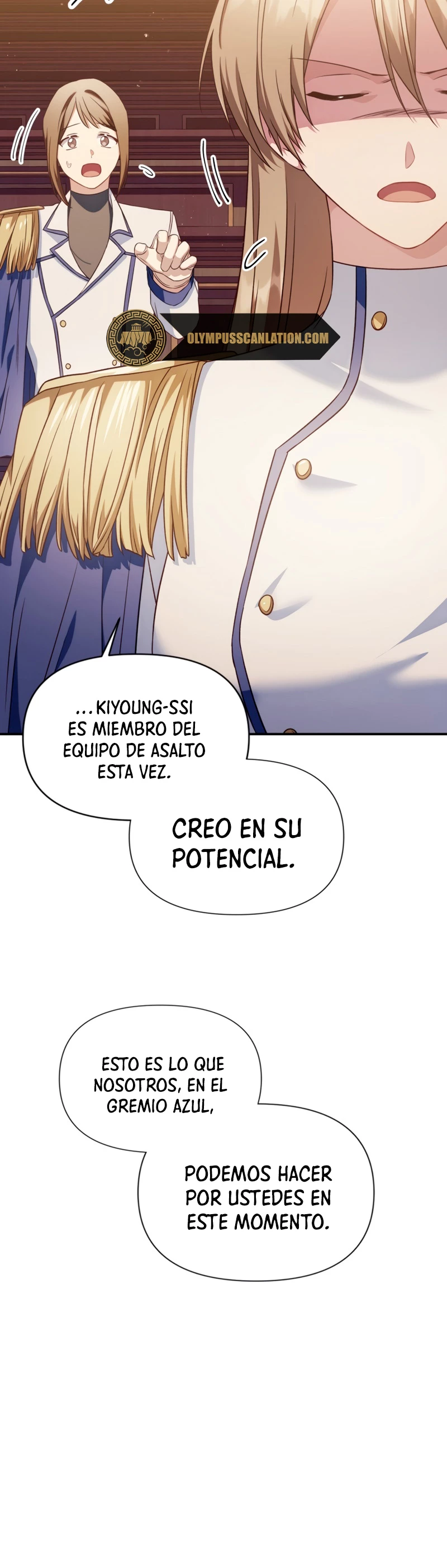 Manual de instrucciones del Reencarnado capítulo 30 página 36