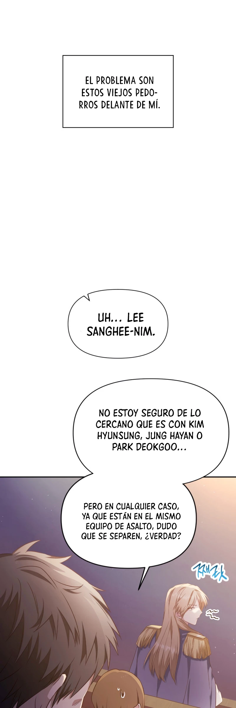Manual de instrucciones del Reencarnado capítulo 30 página 38