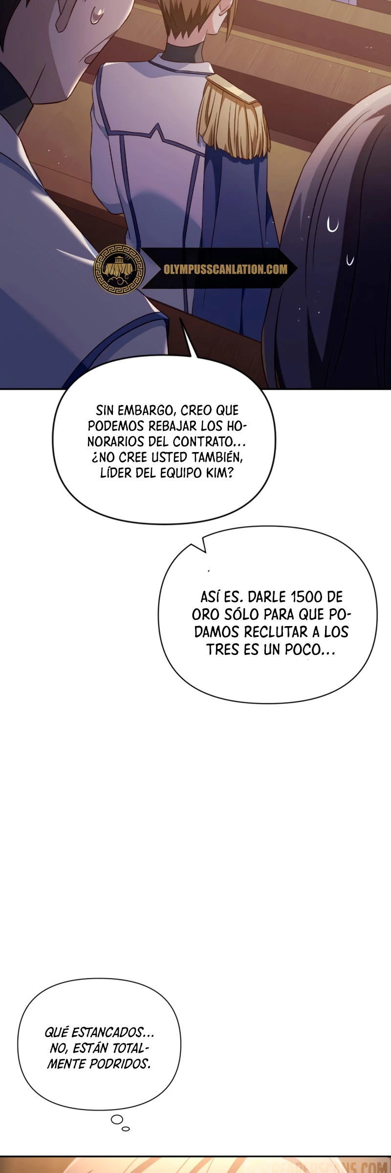 Manual de instrucciones del Reencarnado capítulo 30 página 39