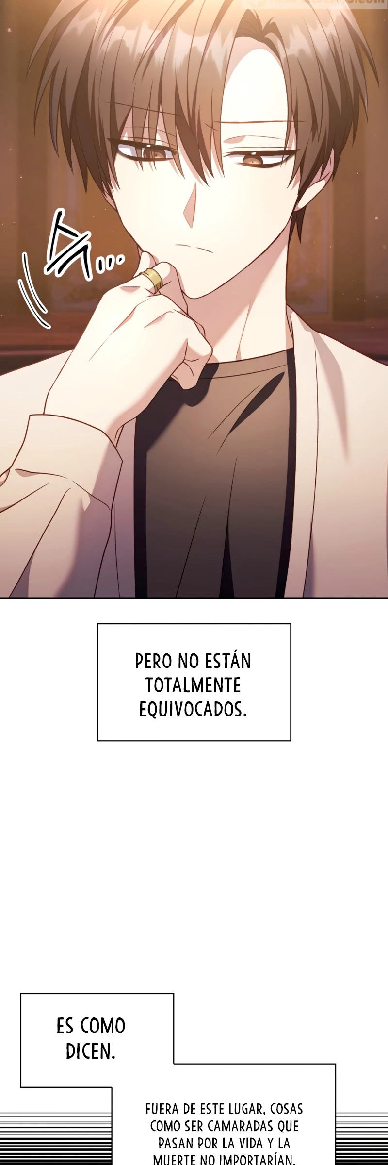 Manual de instrucciones del Reencarnado capítulo 30 página 40
