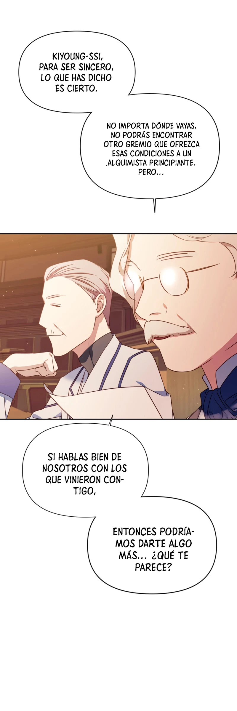 Manual de instrucciones del Reencarnado capítulo 30 página 50
