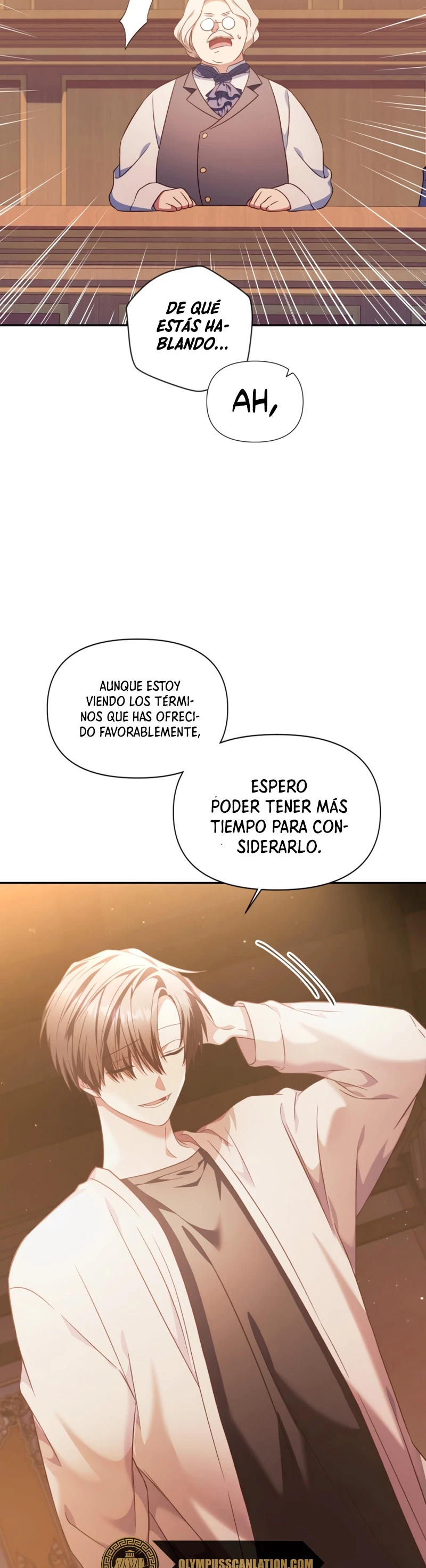 Manual de instrucciones del Reencarnado capítulo 30 página 52