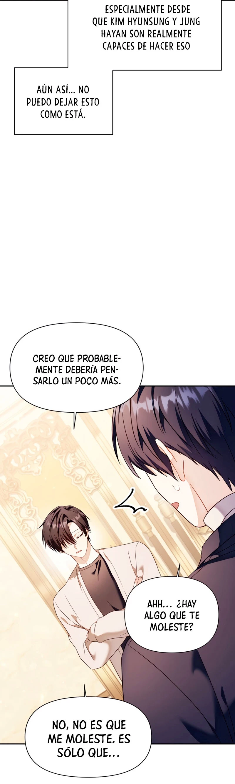 Manual de instrucciones del Reencarnado capítulo 31 página 10