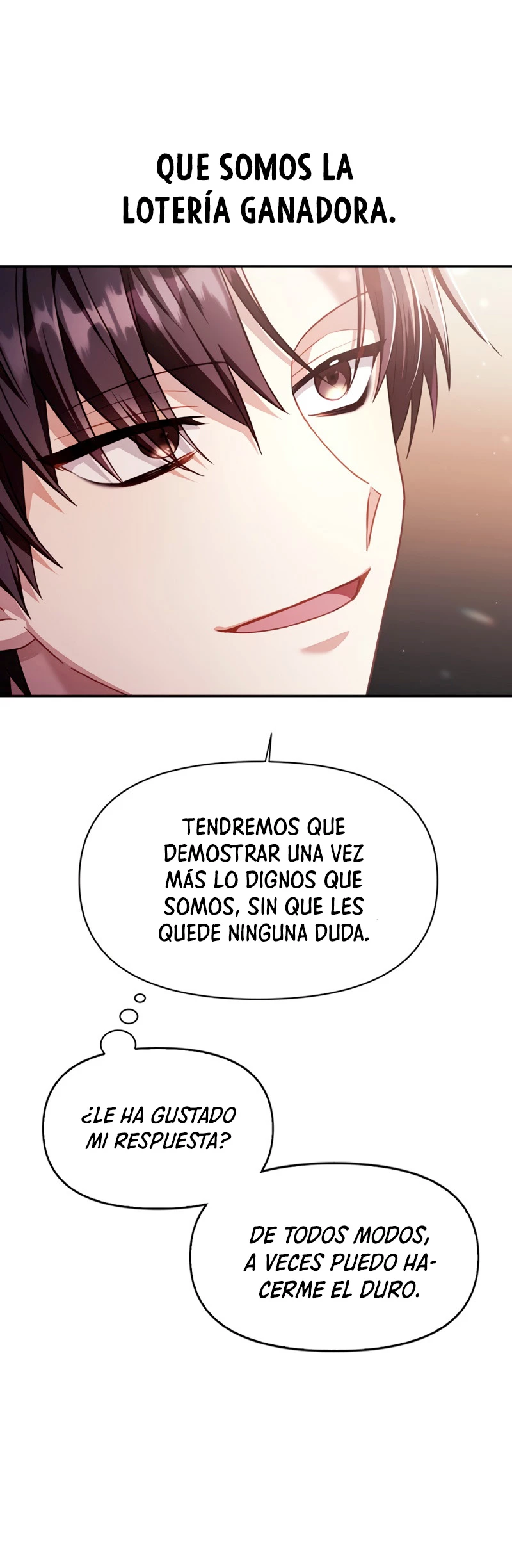 Manual de instrucciones del Reencarnado capítulo 31 página 16