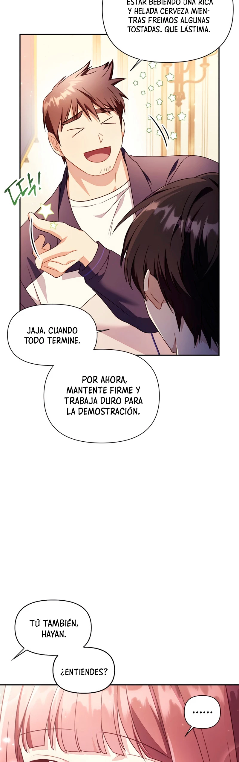 Manual de instrucciones del Reencarnado capítulo 31 página 21