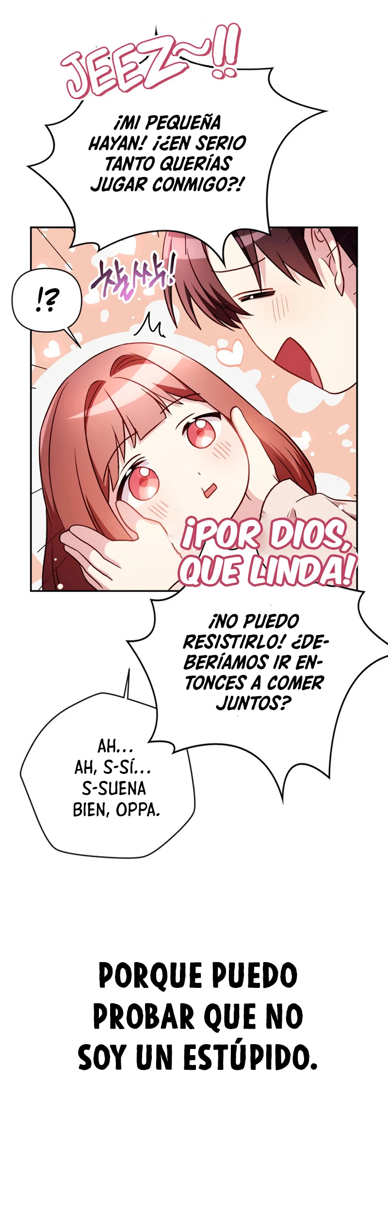 Manual de instrucciones del Reencarnado capítulo 31 página 35